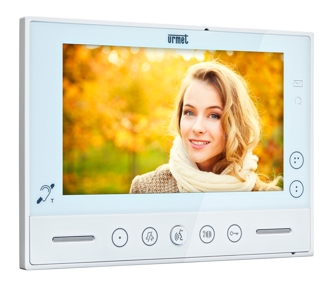 Urmet Videosprechanlage 7&#39;&#39;