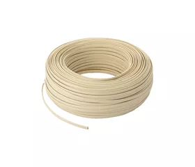 Scame Cavo Telef.piatto,4P,ne