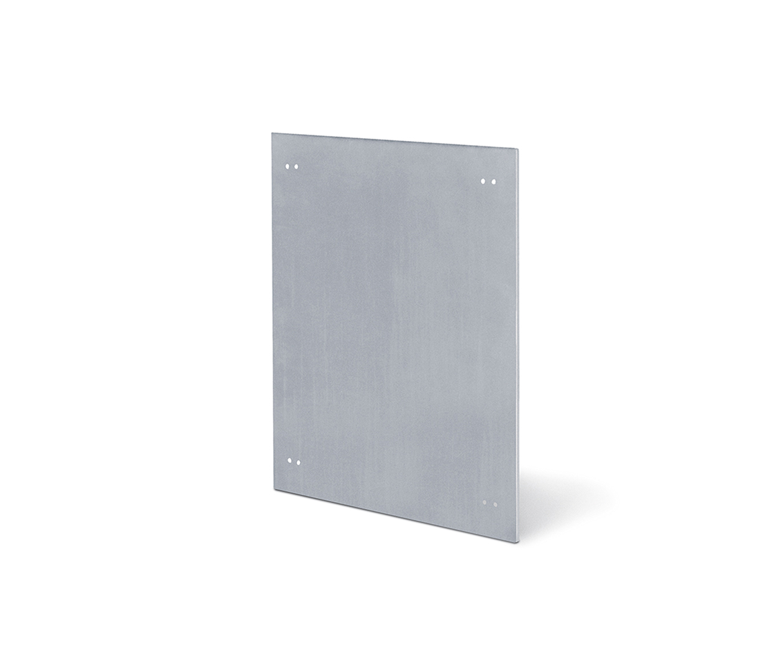 Scame Plaque de fixation