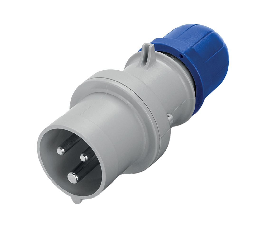 Scame Stecker 3P+E , 6h