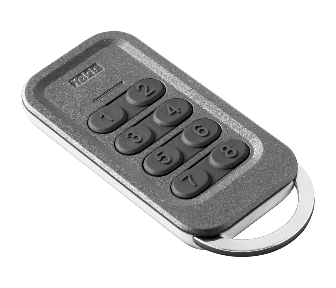 Yokis RF Remote Control