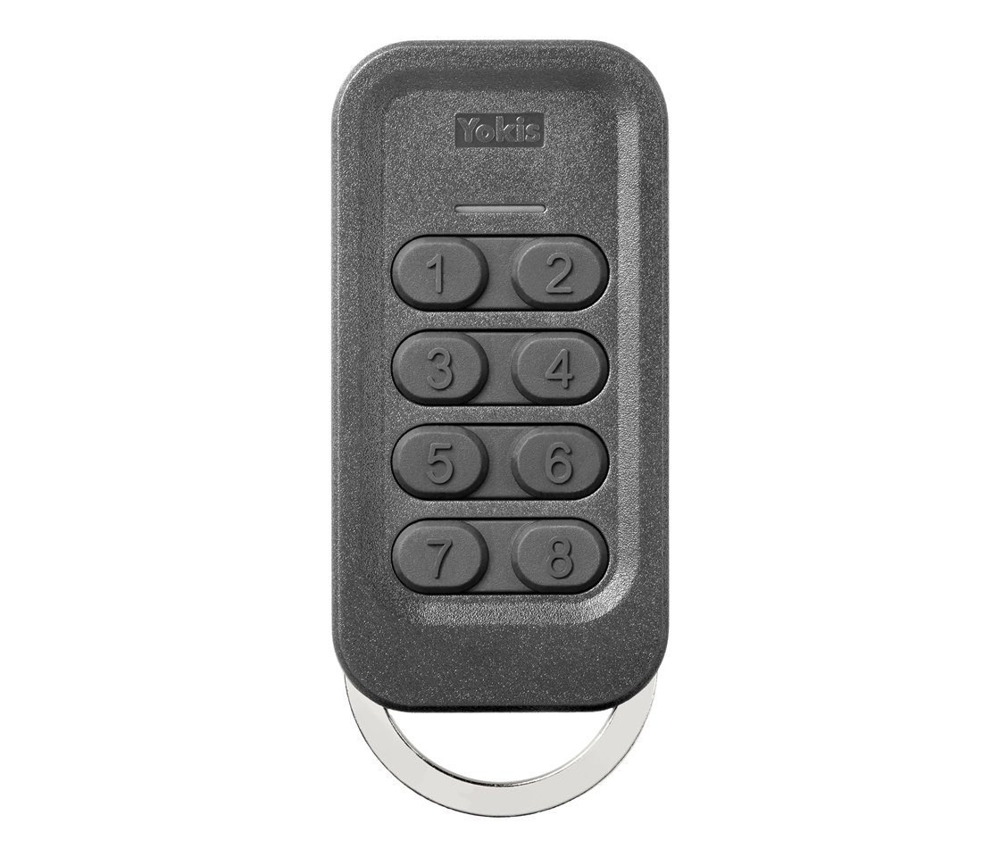 Yokis RF Remote Control
