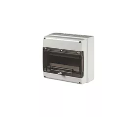 Robuster Sicherungskasten IP66 | DOMINO M250 DIN-12