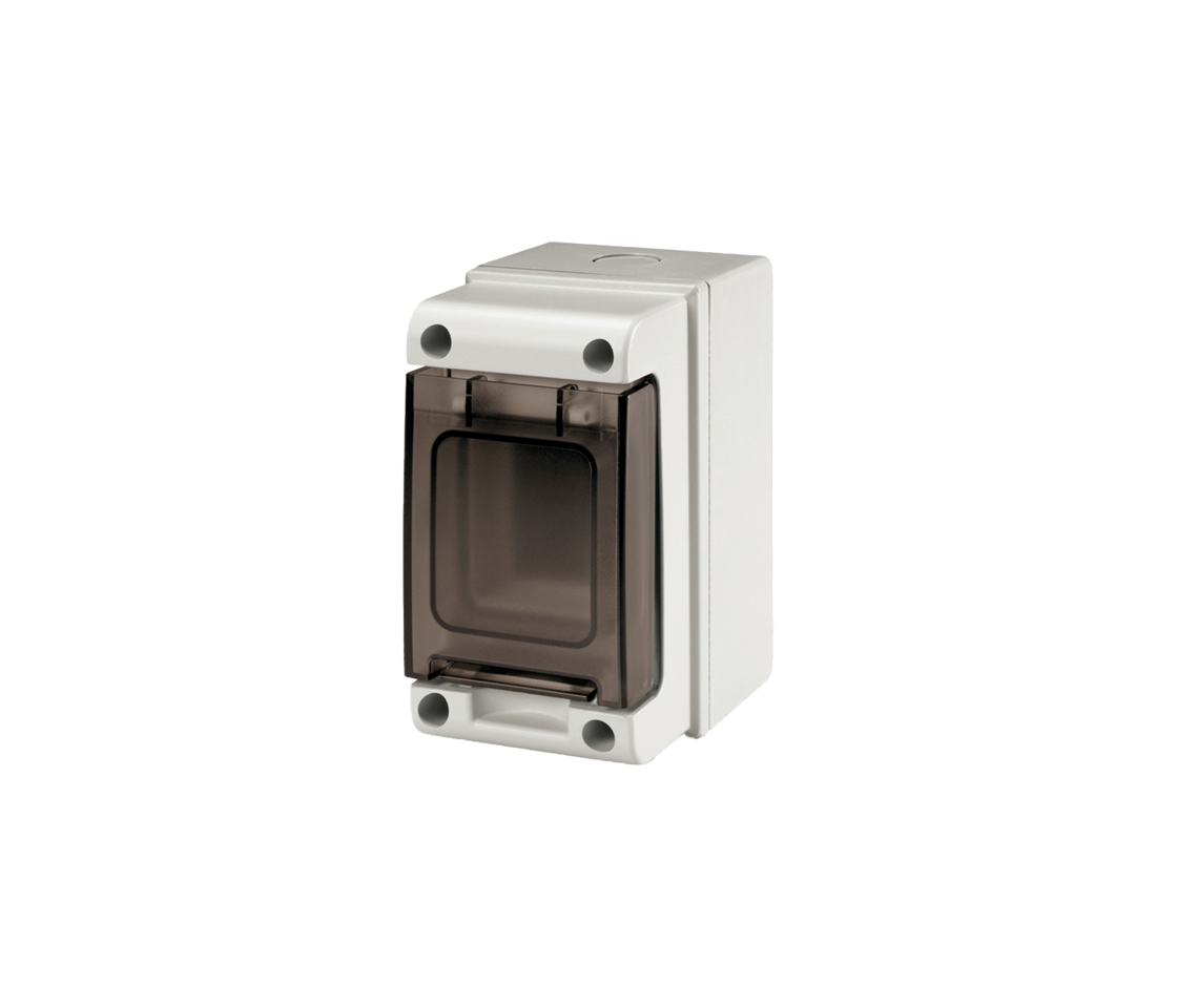 Scame modulaire AP boîtier