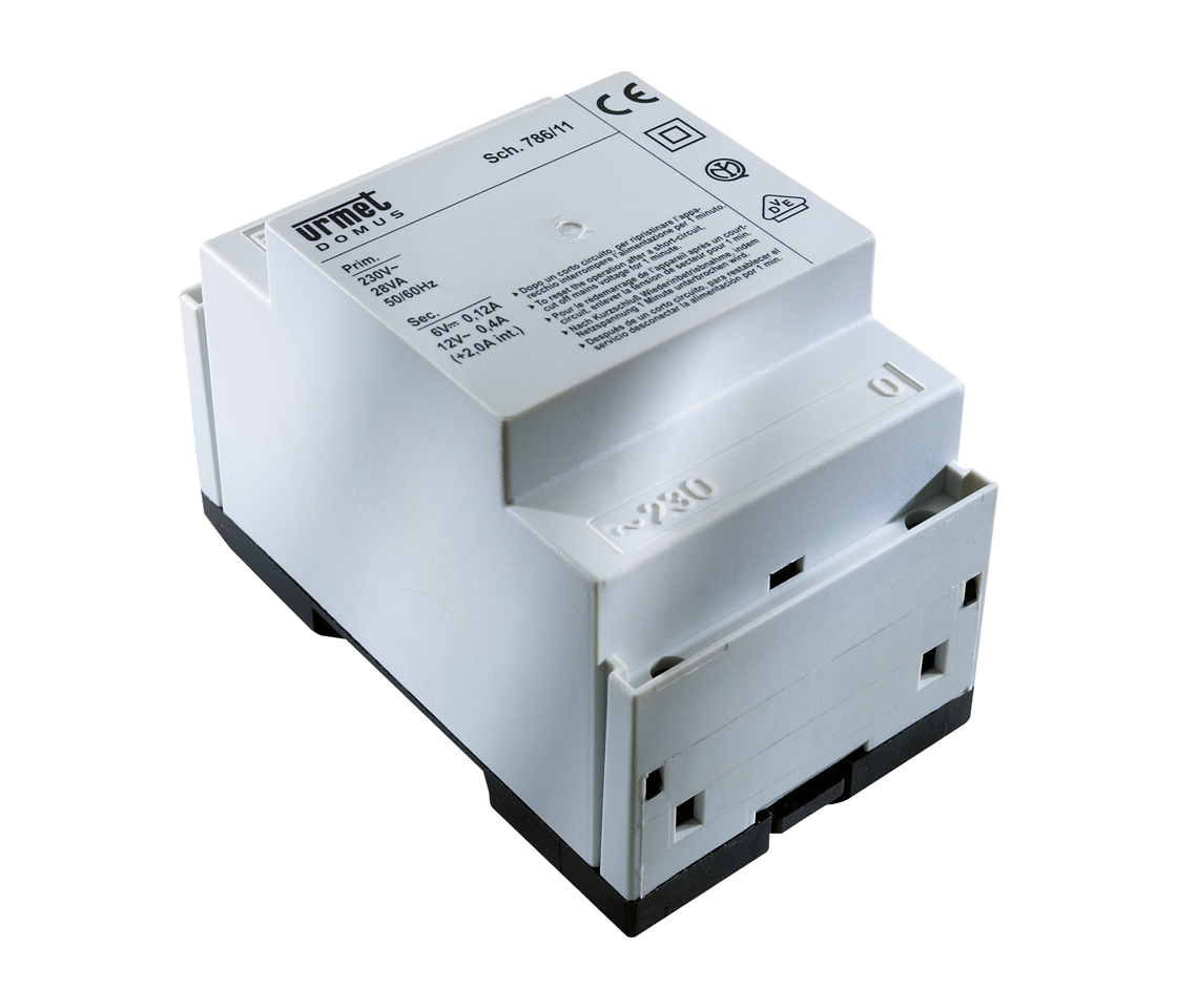 Urmet Alimentation interphone