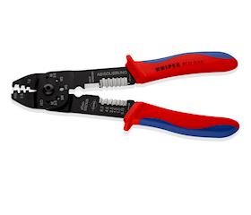 Pince à sertir, KNIPEX 97 21 215