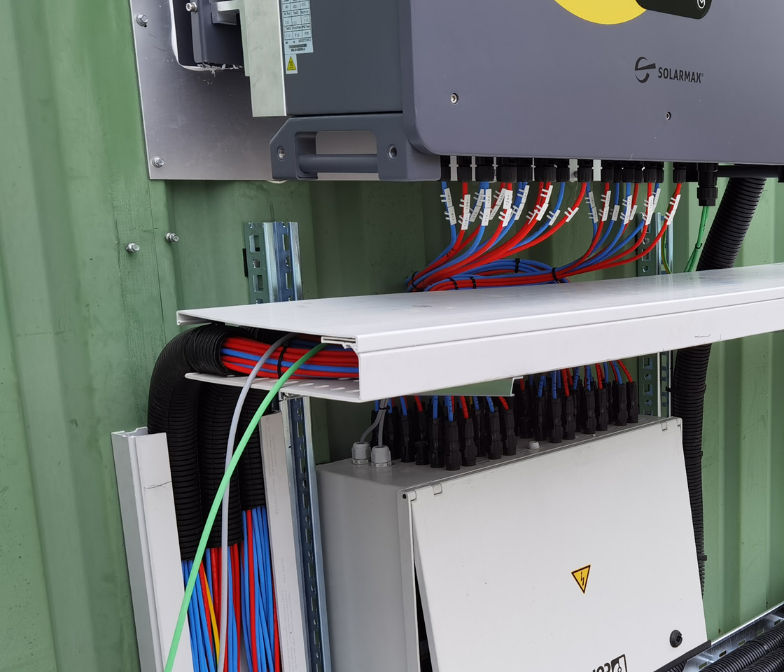 Cover Cable Sup. System, U23X