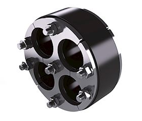 GPD Rubber Press Seals