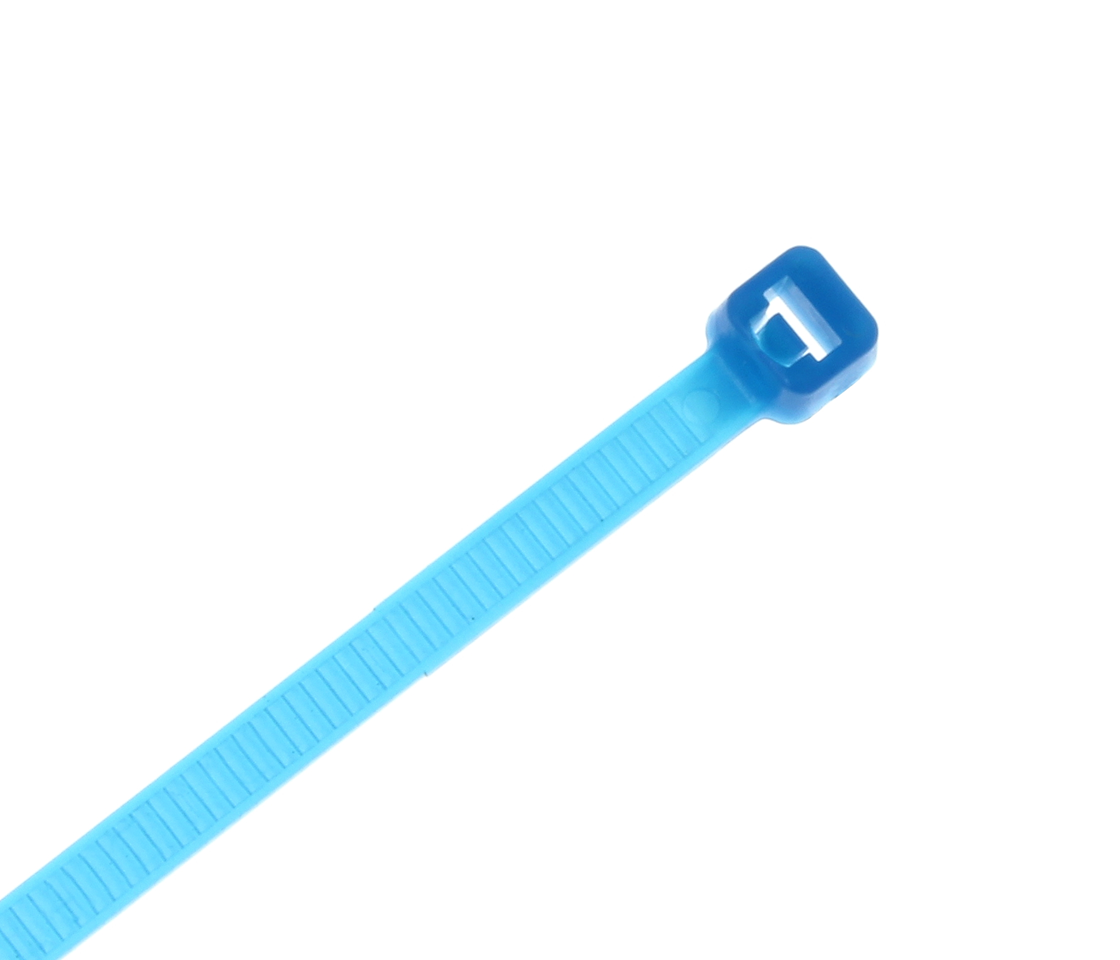 Collier de serrage résistant à la température Tefzel 1000