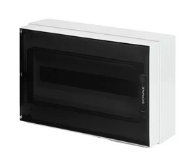 Robuster Industrie Verteilerschrank IP66 | IKONA-DIN-18