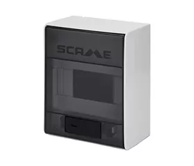 Robuster Industrie Verteilerschrank IP66 | IKONA-DIN-6