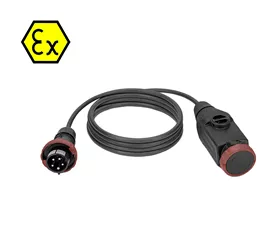 ATEX CEE Extension Leads