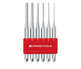 PB 755: Set of parallel pin punches