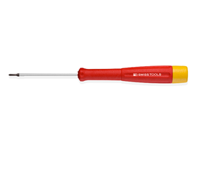 PB 8121: Tournevis Phillips électronique, avec capuchon