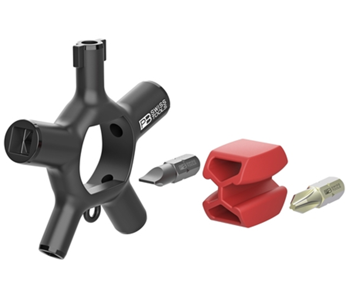 Key for electrical cabinet