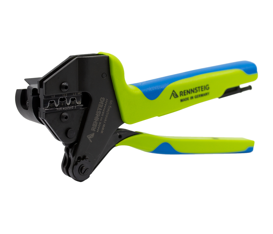 Crimping tool for MC4-EVO 2