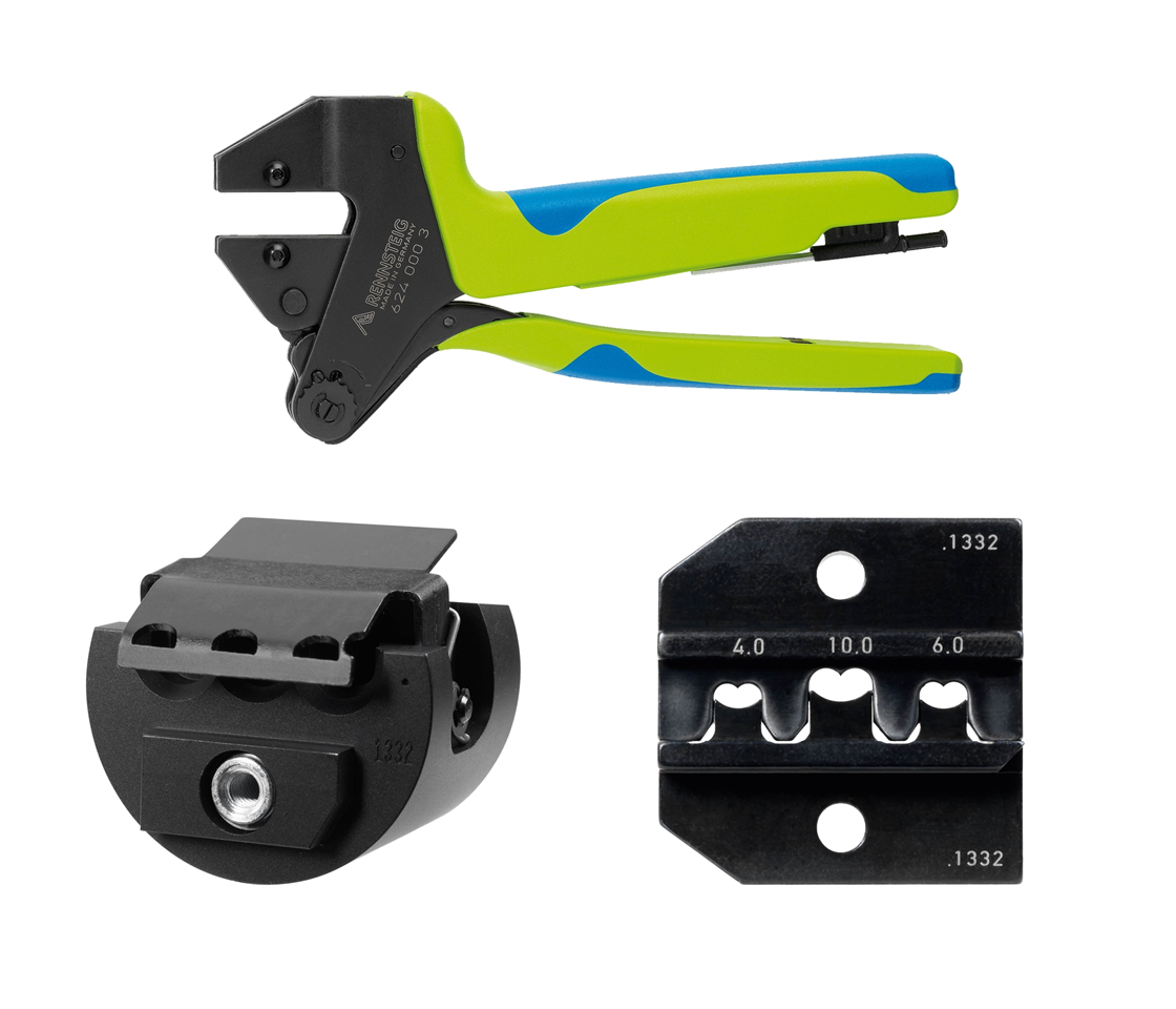 Crimping tool for MC4-EVO 2