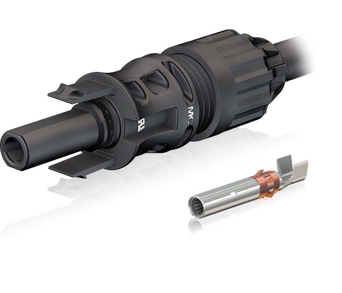 Crimping tool for MC4-EVO 2