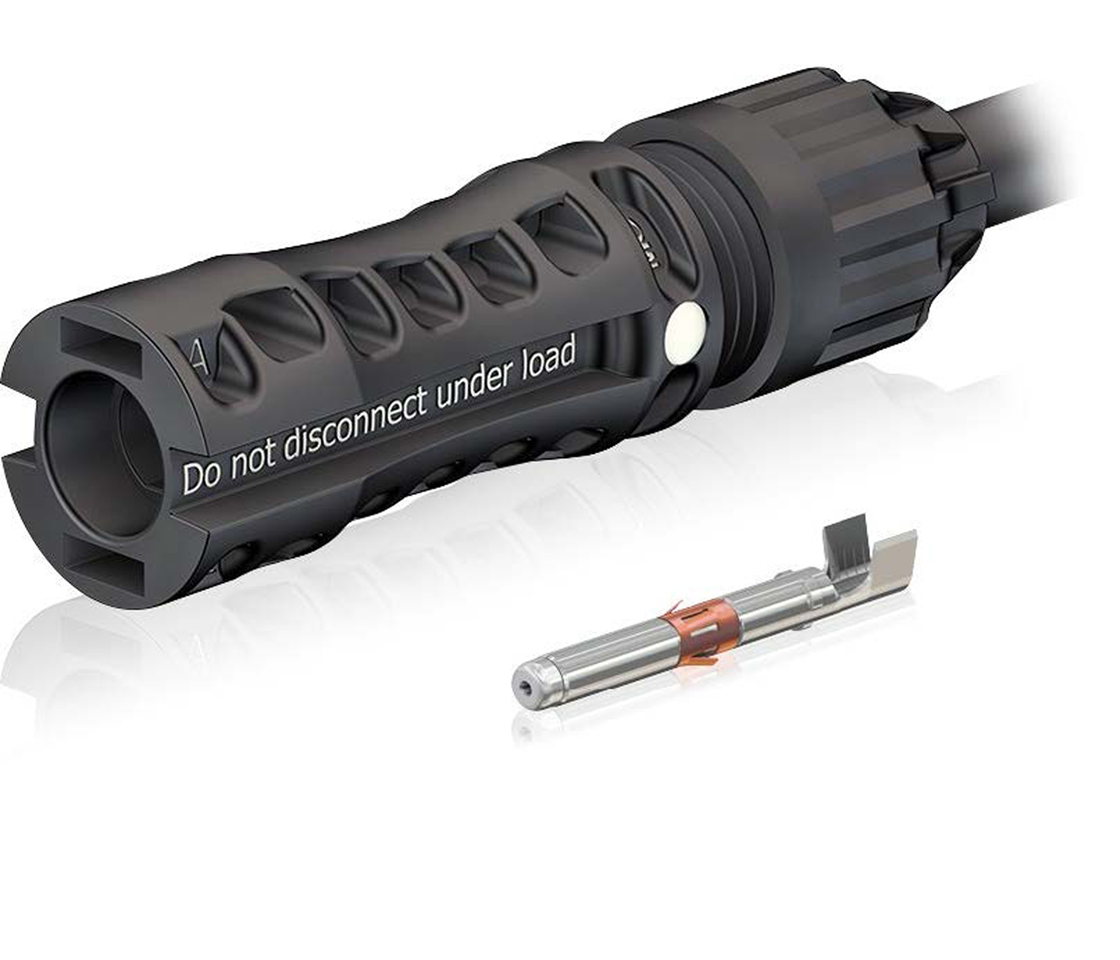 Crimping tool for MC4-EVO 2