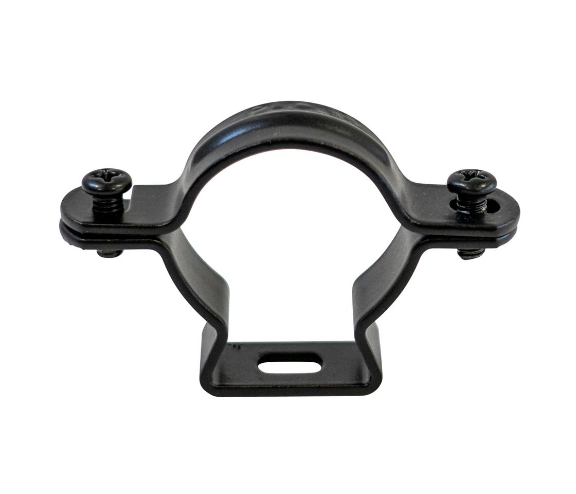 Rohrschelle-RS-ALU-schwarz