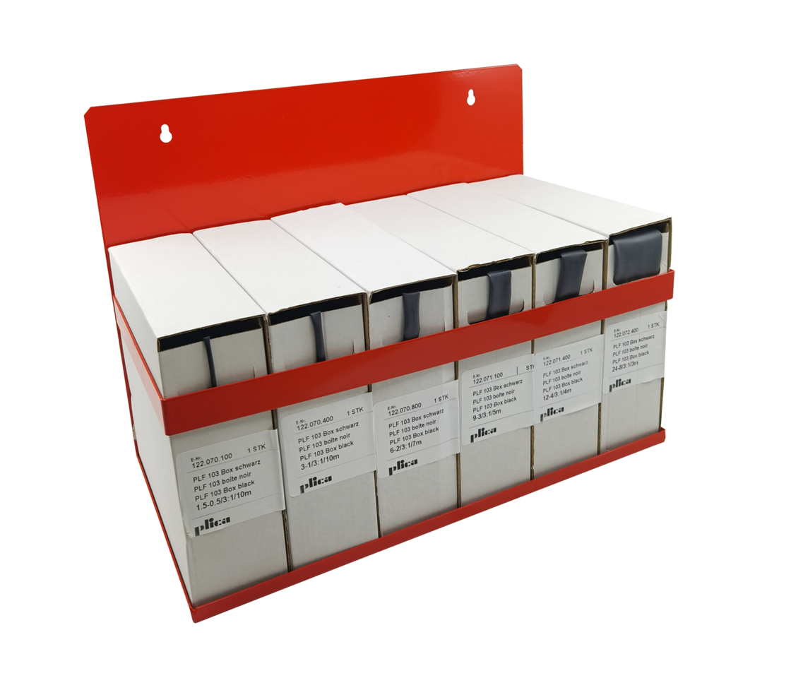 Gaine thermorétr.-SET PLF103 P