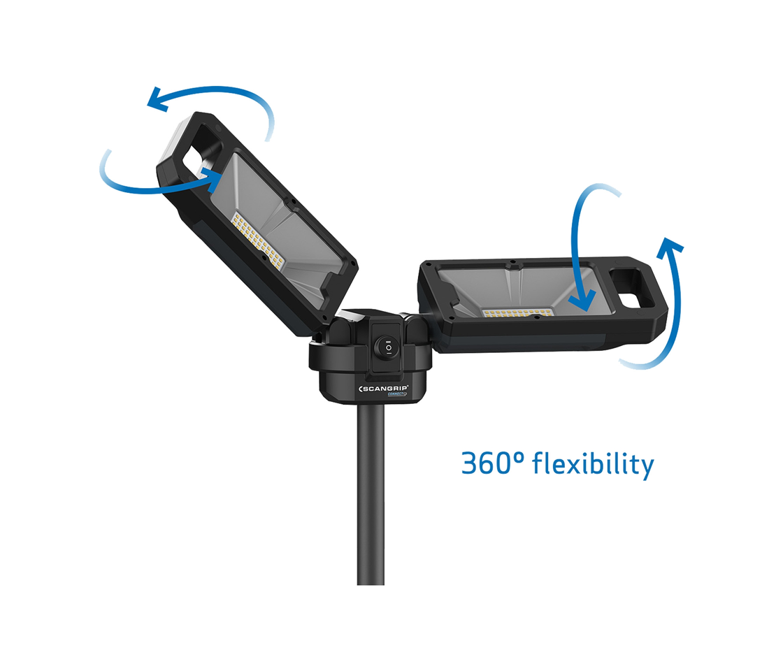 Tower 5 CONNECT, 5000 LUMEN