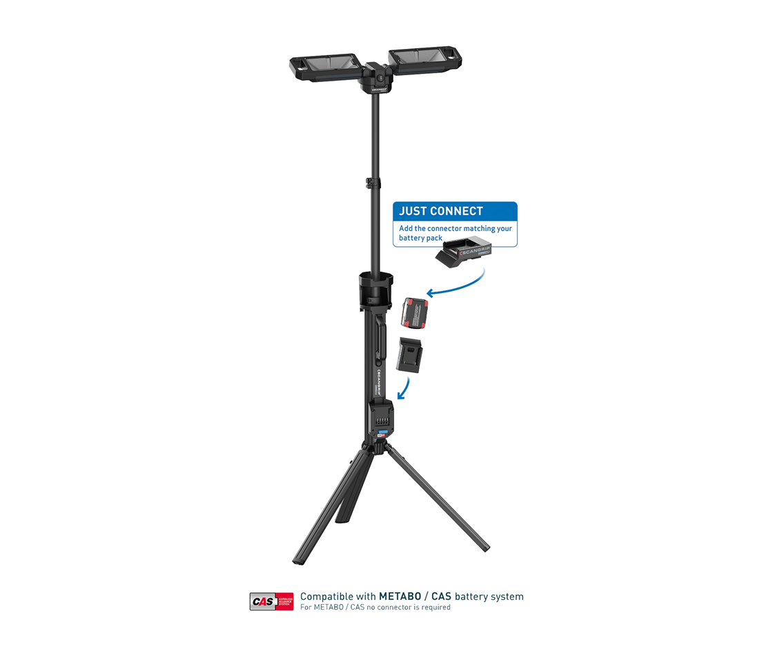 Tower 5 CONNECT, 5000 LUMEN