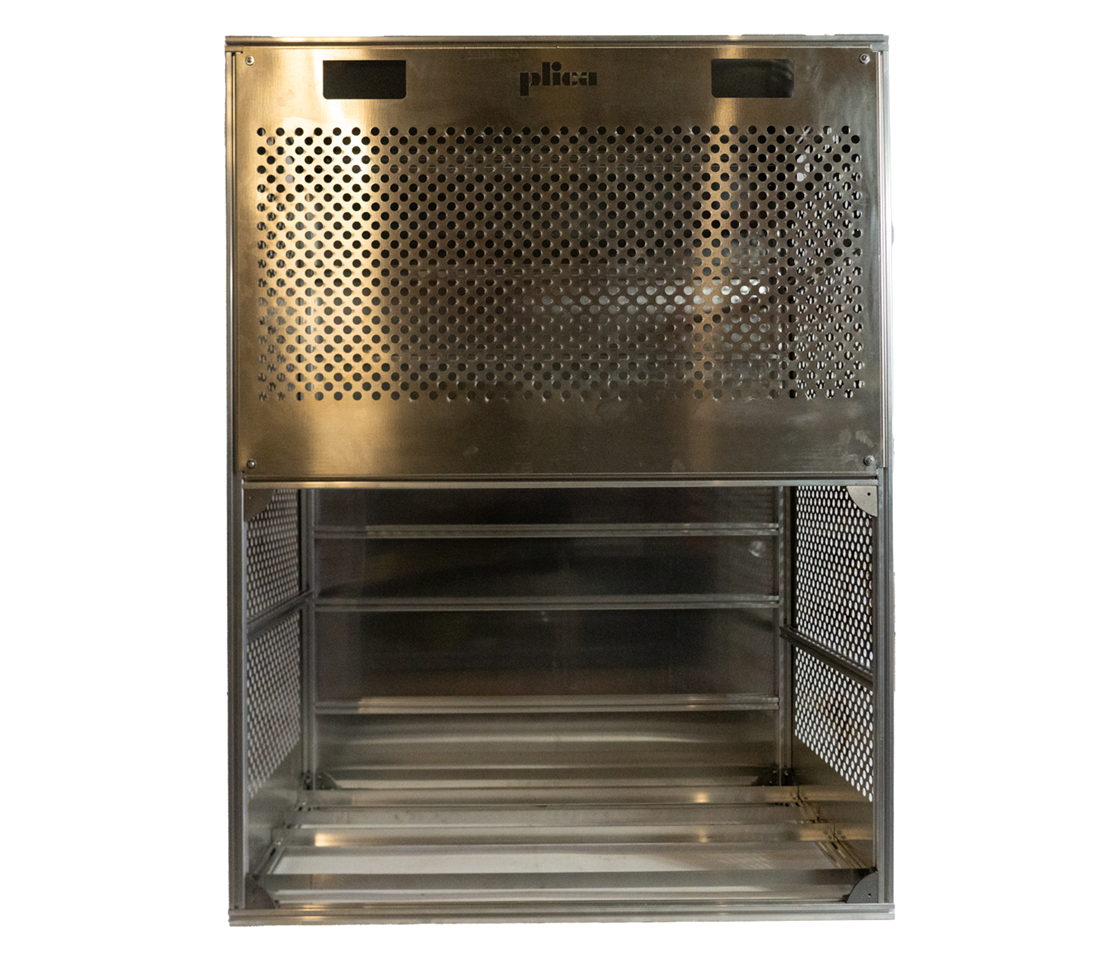 plica Wechselrichter-Gehäuse