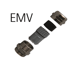 Kabelverschraubung EMV