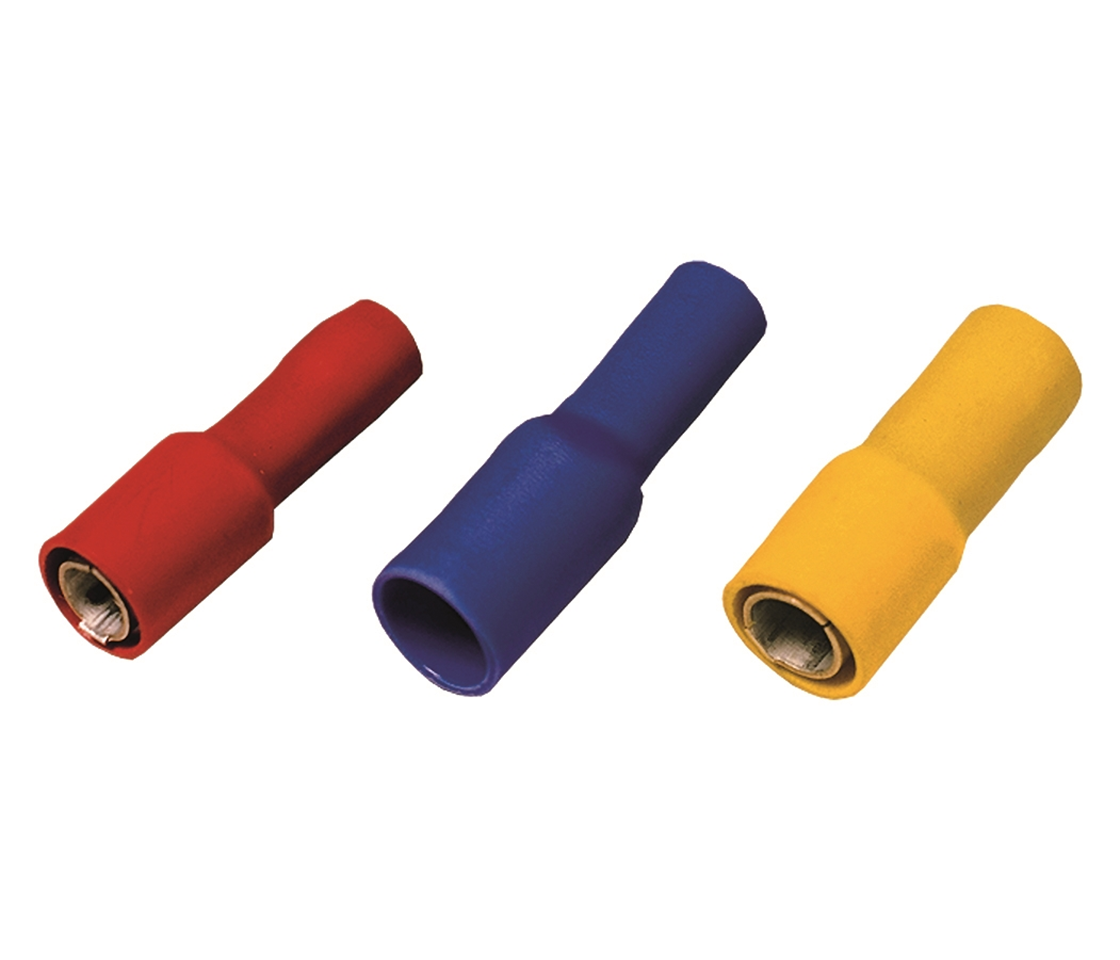 Bullet disconn. RH insulated