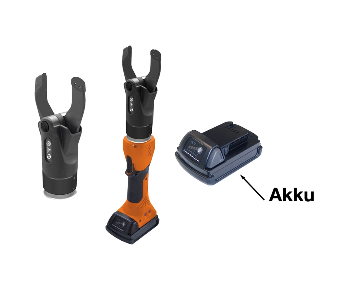 Battery-cutter