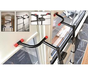 Telescopic universal support