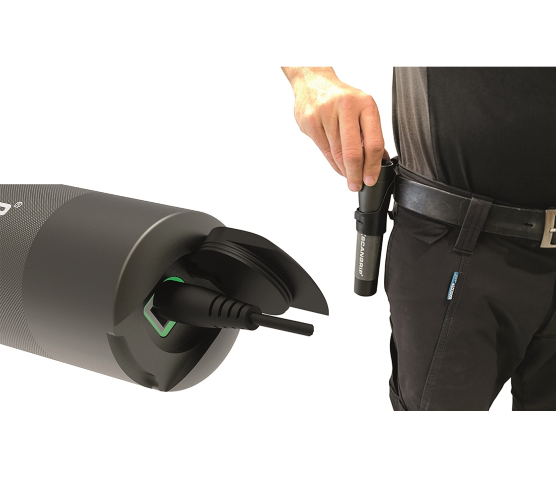FLASH 1000 R, 1000 LUMEN
