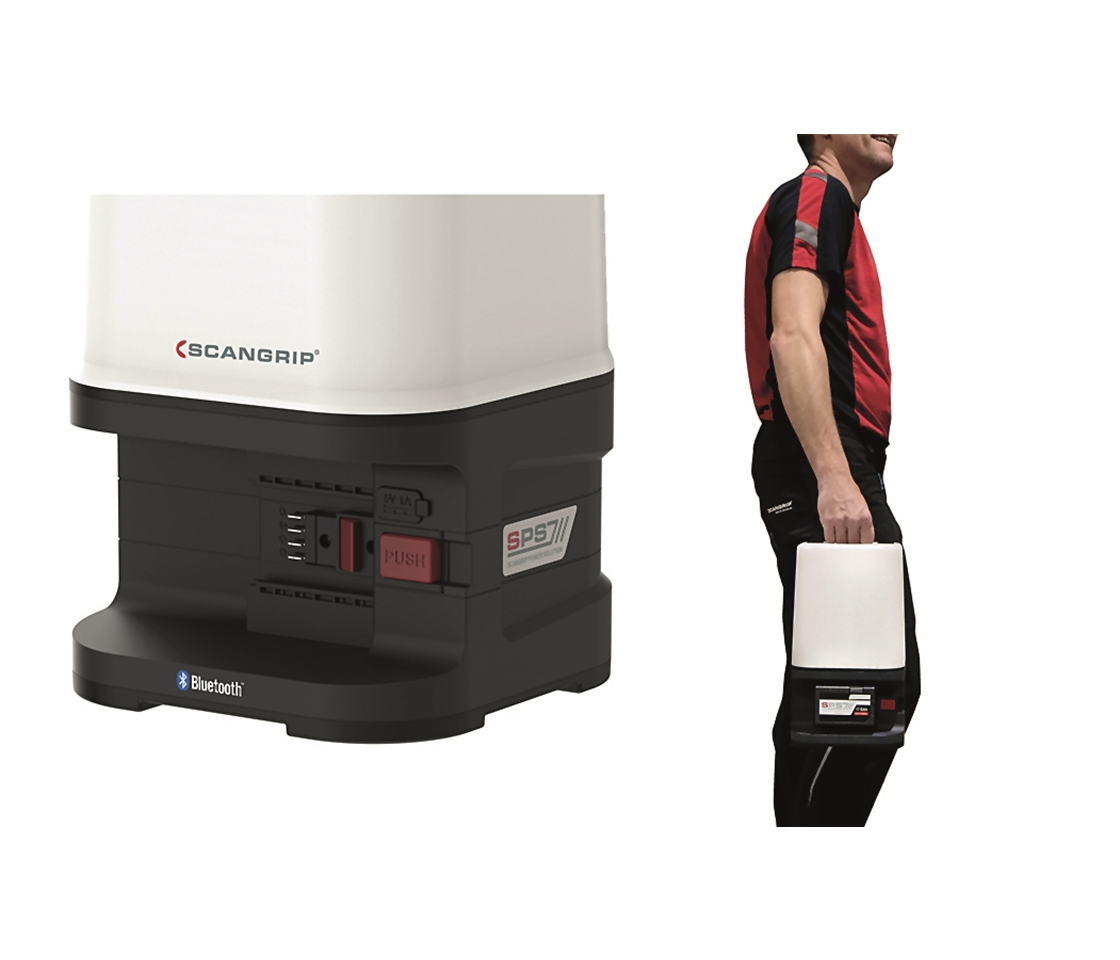 AREA 10 SPS, 10000 LUMEN