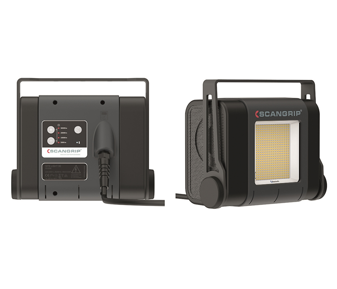 SITE LIGHT 40, 40000 LUMEN