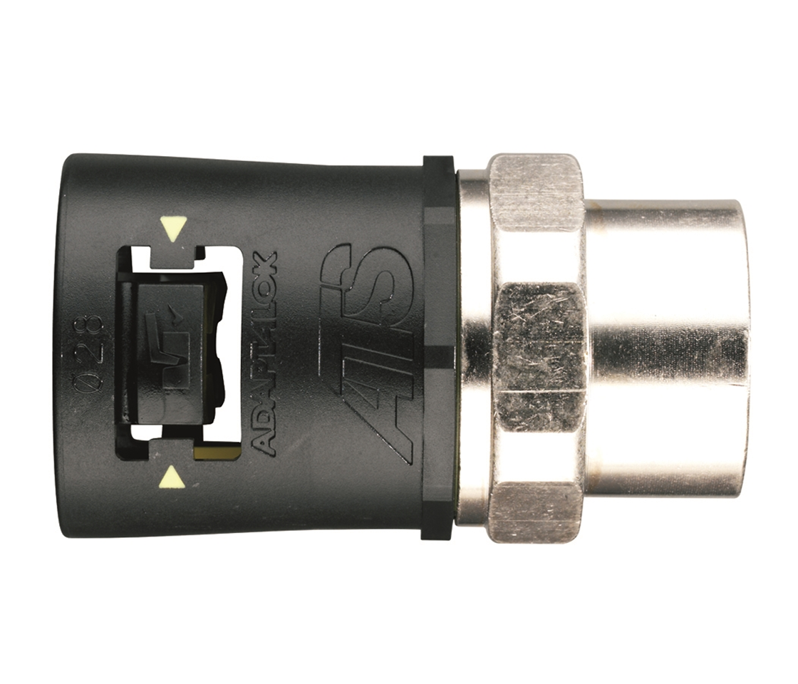 ATS 180 IG MS NW12 M16 grau