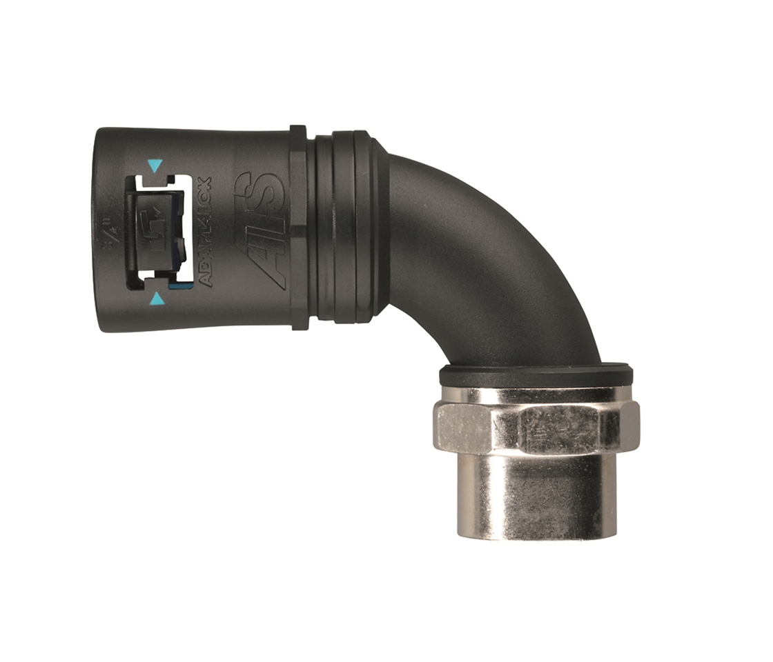 ATS-UL 90 IG MS DN10 M16 bl