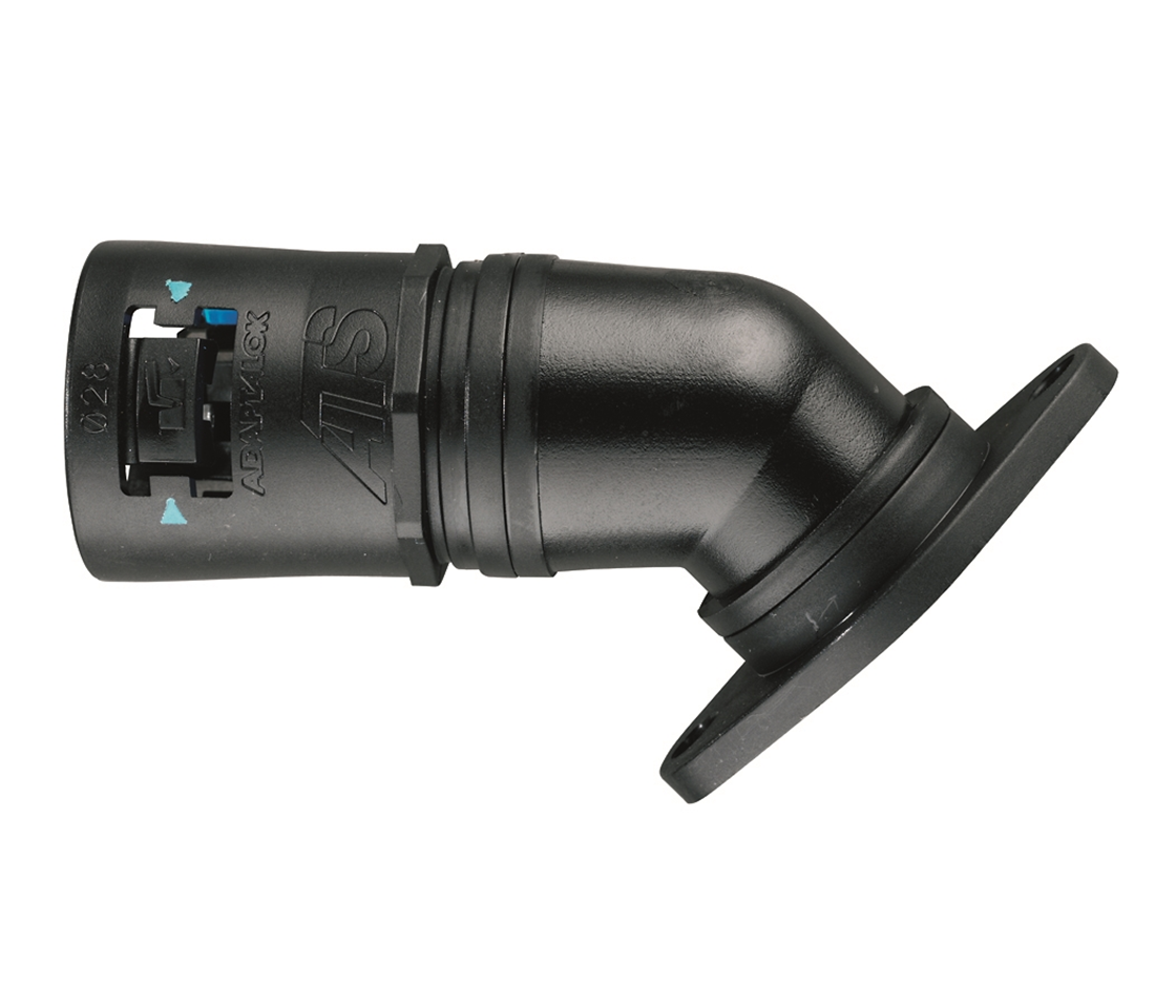 ATS-UL 45 FL NW23 schwarz