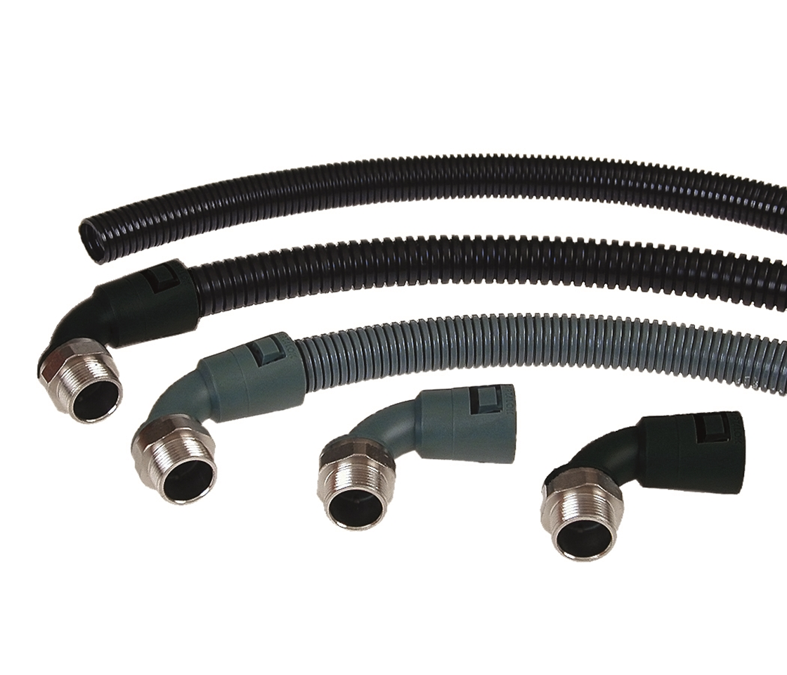 A-Lok-UL 90 AG MS DN10 M16 gr