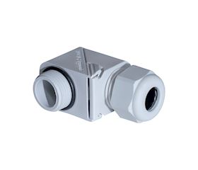 Cable gland WADI C-elbow (PG)
