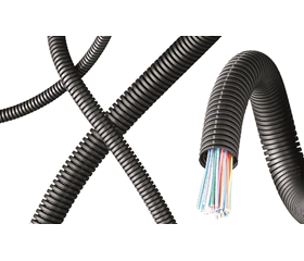 Plica FPDS Wellrohr aus Polyamid 12 – Flexibel & Sicher