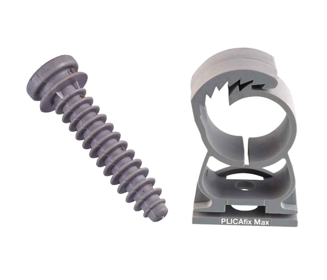 Tube holder PLICAFIX MAX