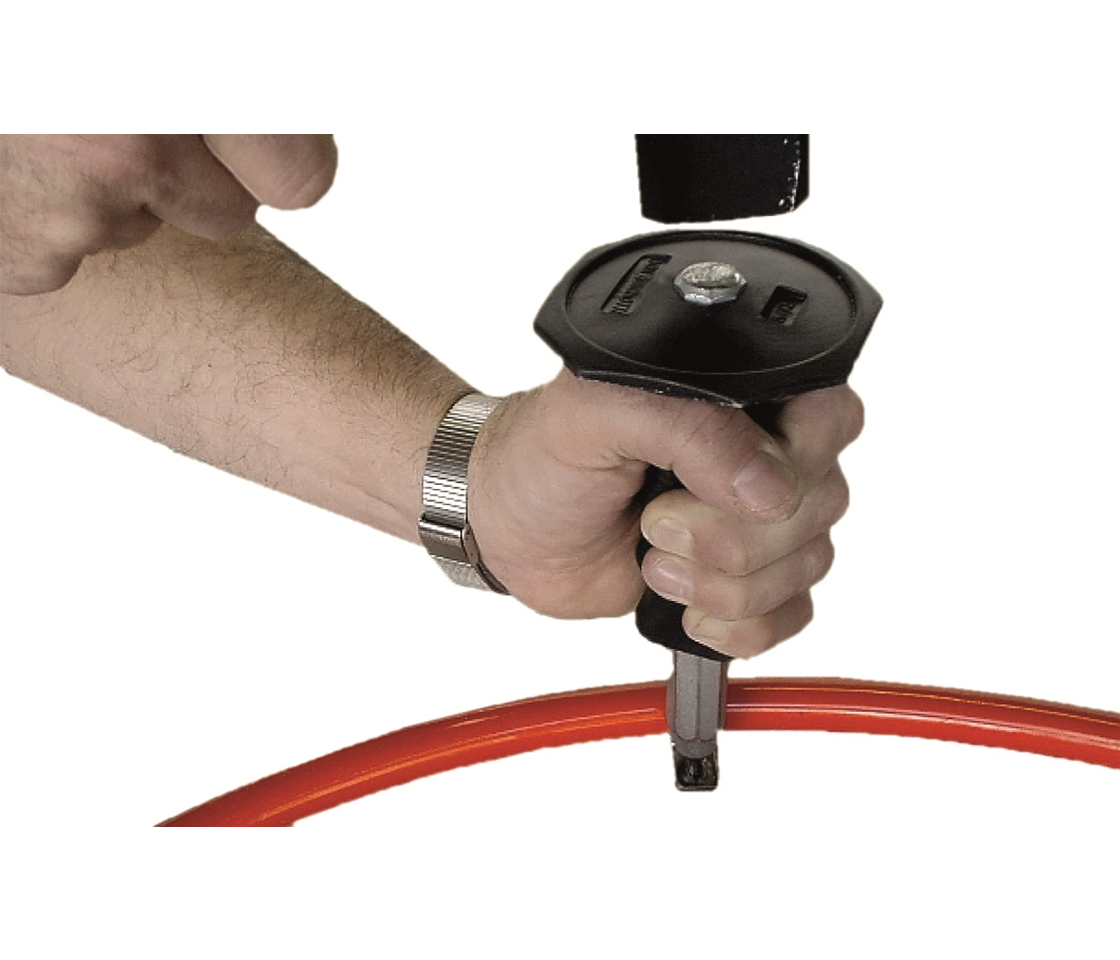 marKing bolt for kn. in SET