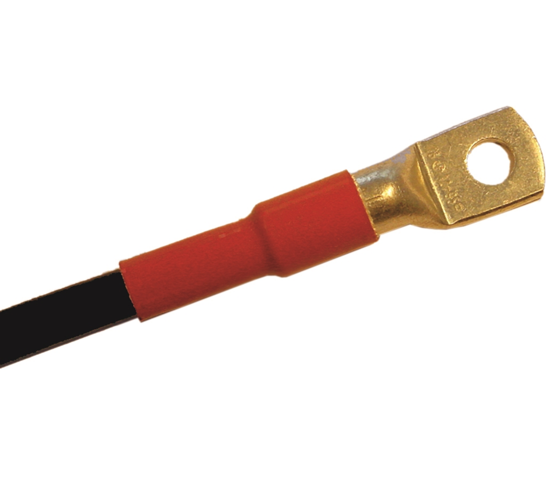 GES100 2x200m brun rouge