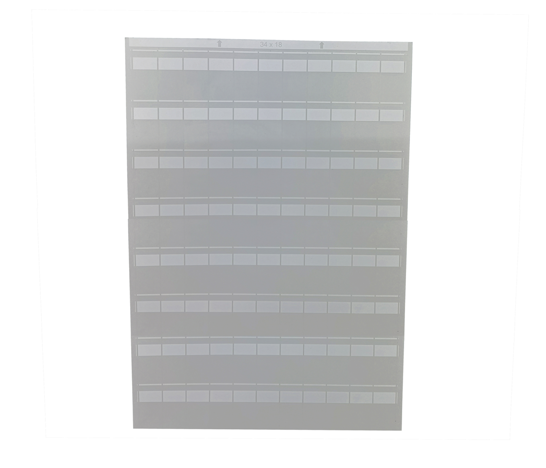 CSL 26.70x12.50mm weiss 160St