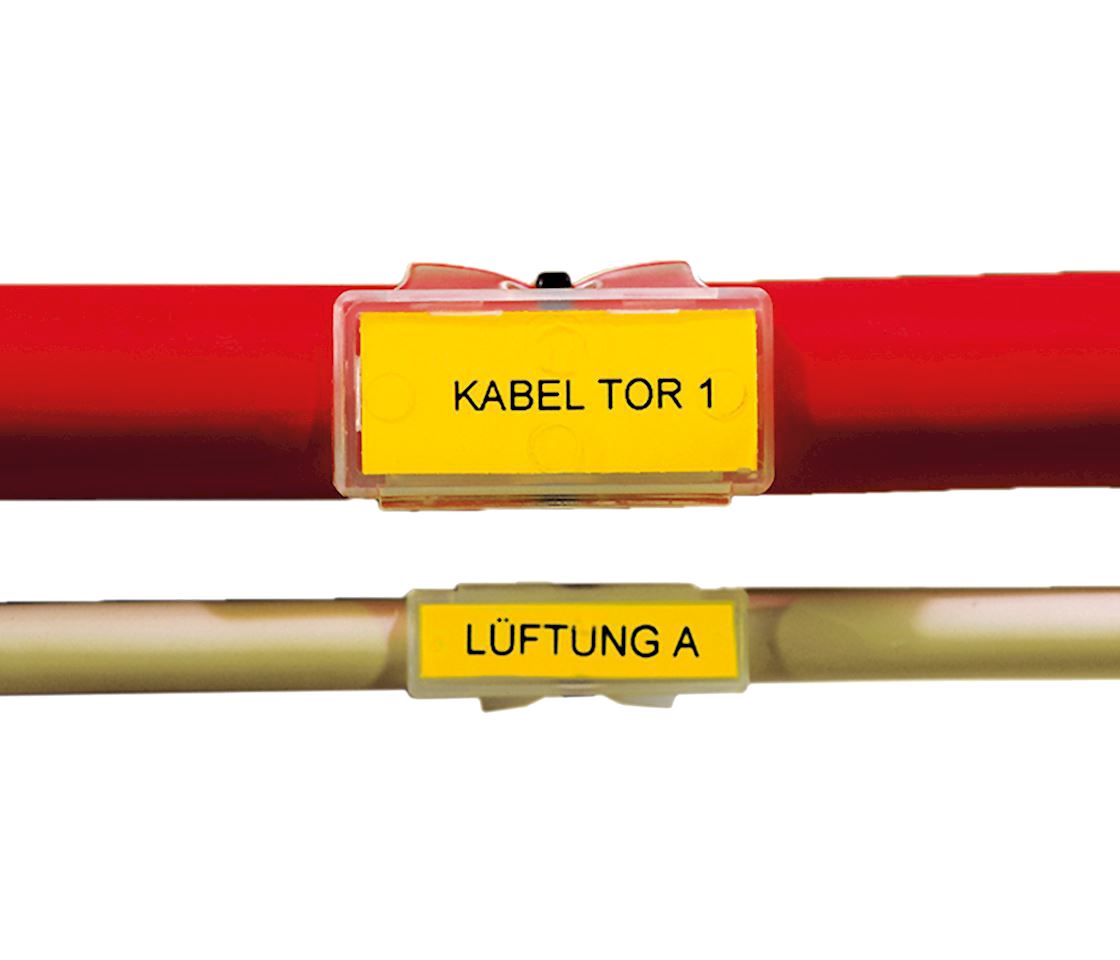 Cable tag IKS/IKT