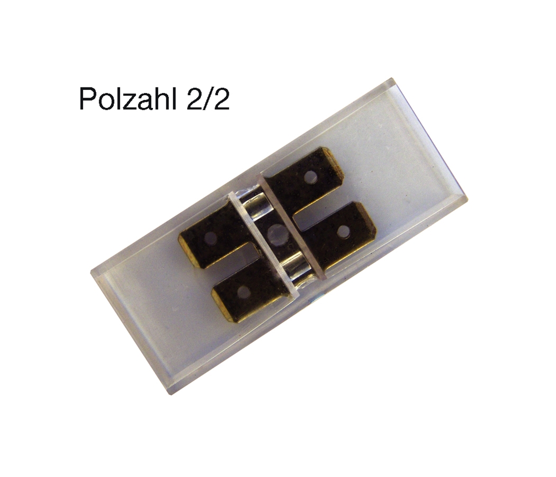 FS-A MS 6.3x0.8 B=50mm 20St