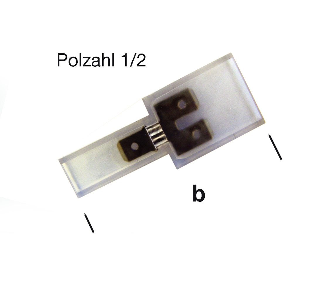FS-A MS 6.3x0.8 B=50mm 20St