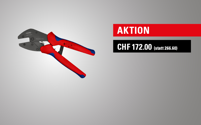 Presswerkzeug KNIPEX