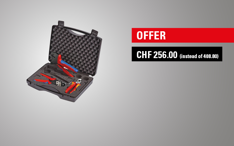 Toolbox KNIPEX